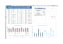 create professional microsoft excel dashboards charts and reports